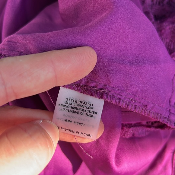 Brixon Ivy dress lace soft M - Picture 7 of 7